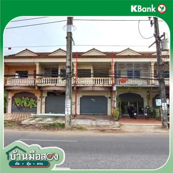 รูป อาคารพาณิชย์ 19.3 ตร.วา เมืองกระบี่ กระบี่ 3.2M - รูปที่ 28/30