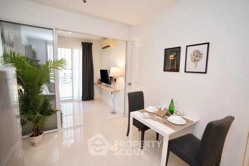 2-BR Condo at The Mark Ratchada-Airport Link near ARL Makkasan (ID 2909404)