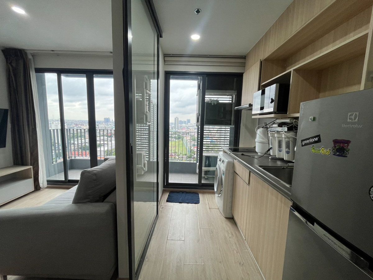 picture 2 Bedroom for rent Ideo O2 (Bangna BTS Station) (RT-01) - 37/38