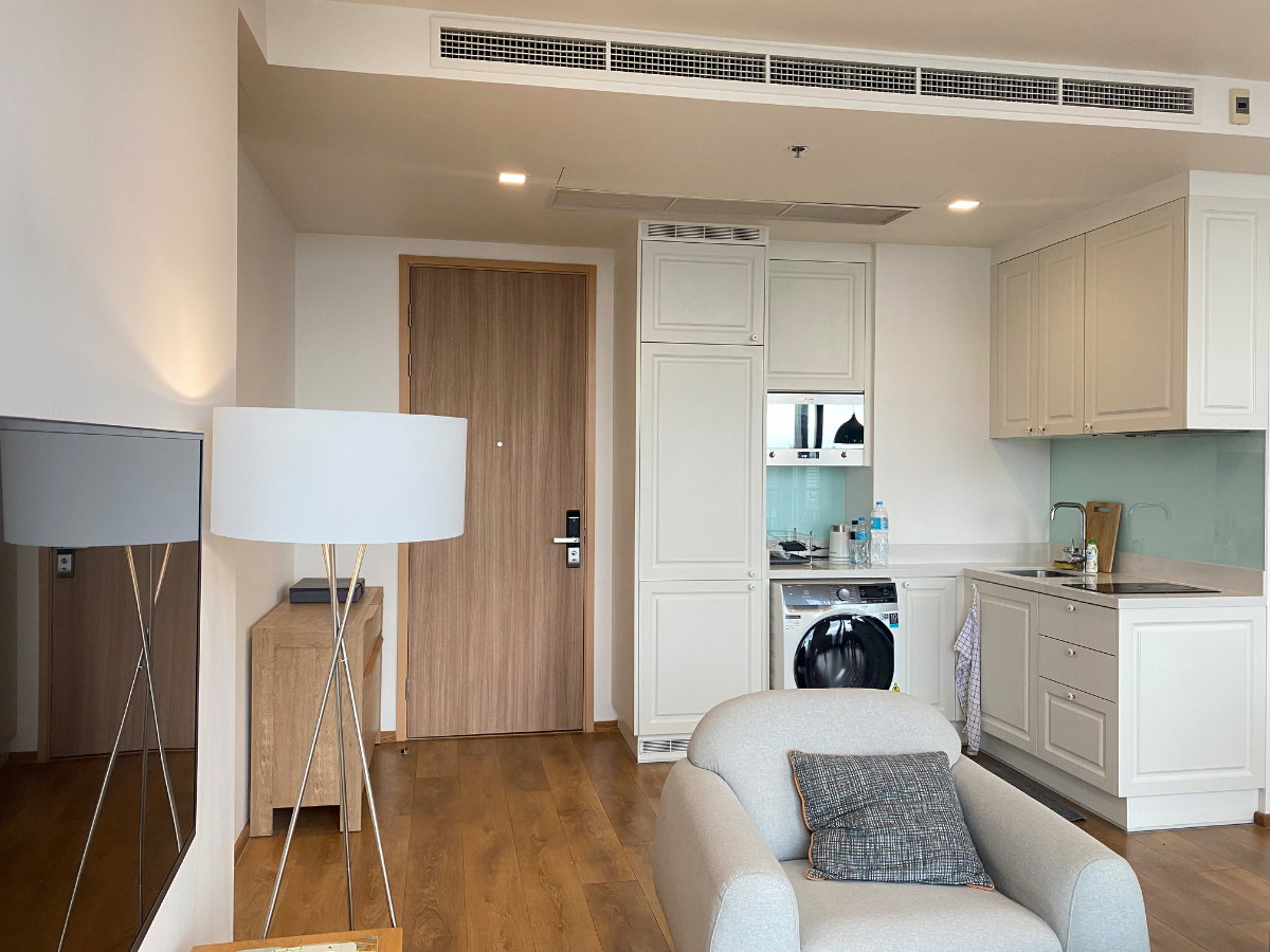 picture Specious 2 Bedrooms in Phrom Phong - 5/11