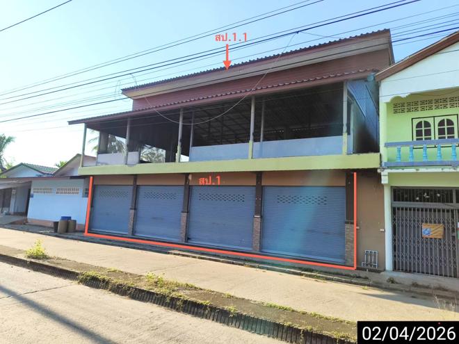 picture HOME 249.2 Sq.w. Muang Chumphon Chumphon for 8.9M - 3/56