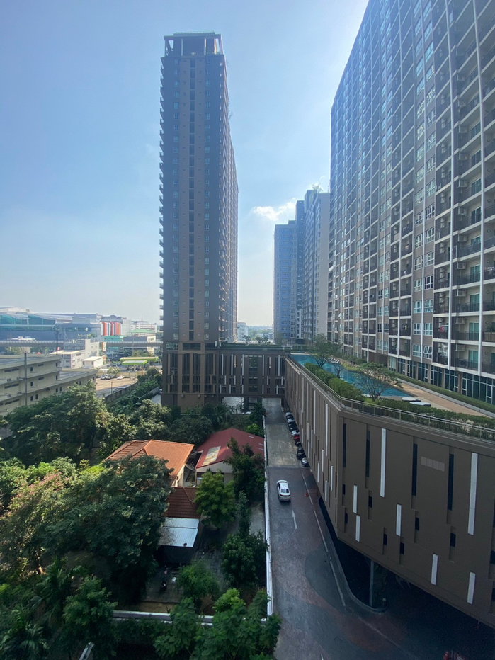 รูป 🎁🎁ปล่อยเช่า!! คอนโด Supalai Veranda Phasi Charoen Station 1Bed 45 ตรม.ชั้น 9 ตึก B สนใจ Line ID: @atfirm🎁🎁 - รูปที่ 14/15
