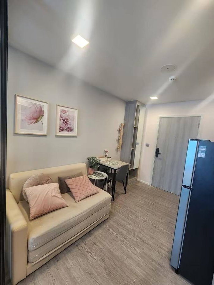 รูป 🏡 ให้เช่า Kave Ava ห้อง Walkin Closet 12,000฿💖 ✨ ตึก A ชั้น 6 แต่งสวย - รูปที่ 7/10
