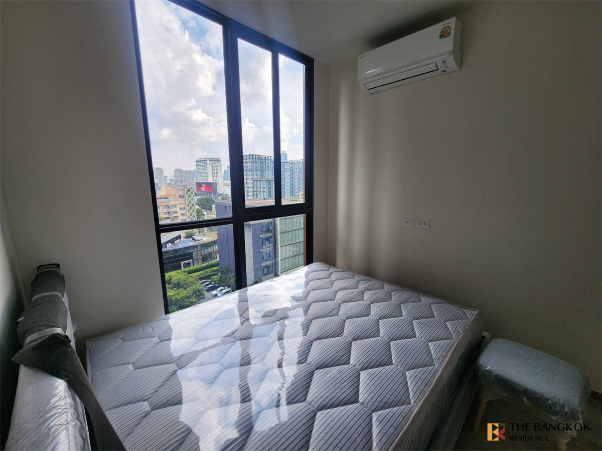 picture Nue District R9 Book quickly before the room is gone!! near MRT Rama 9 Station - 2/9