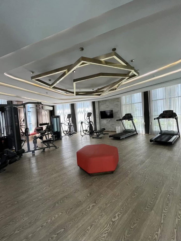 รูป 💮ให้เช่าคอนโด Aspire Sukhumvit-Onnut ใกล้ BTS อ่อนนุช ห้องสวย 35ตรม. มีเครื่องซักผ้า เช่าเพียง 12000- - รูปที่ 11/11