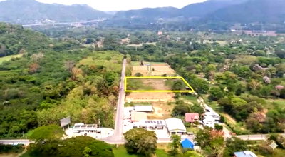 ที่ดิน สระบุรี : ขายที่ดินเปล่าถมแล้ว 5 ไร่ ติดถนน เหมาะลงทุนและทำธุรกิจ มวกเหล็ก-เขาใหญ่ (เจ้าของขายเอง )