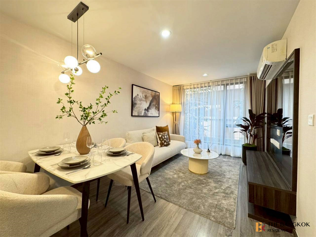 picture Ideo Mobi Sukhumvit 40 Full-featured common area - 6/10