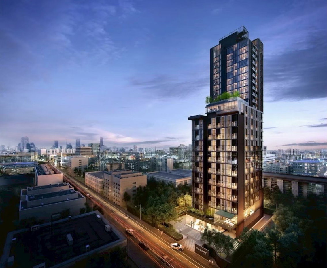 รูป ✨สัมผัสเสน่ห์การใช้ชีวิตใจกลางเมืองในพื้นที่ส่วนตัวสุดเอ็กซ์คลูซีฟของคุณ ที่ Cooper Siam สยาม-สามย่าน - รูปที่ 10/17