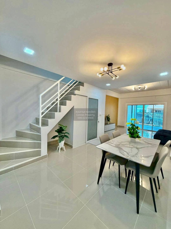 รูป ขายทาวน์เฮ้าส์/ทาวน์โฮม บางใหญ่ซิตี้ โครงการ 1 MRT-ตลาดบางใหญ่ เสาธงหิน บางใหญ่ นนทบุรี CX-155526 ✅ ทักไลน์ @connexproperty ตอบทันที ทีมงานมืออาชีพ ✅ - รูปที่ 11/12