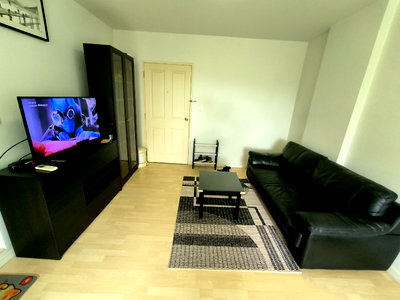 Condos for rent MRT Bang Yi Khan : 🎈#PC2405_237🎈💥Urgent💥 Available May 20, 2026. Click quickly before it's gone‼️ For Rent 1️⃣0️⃣k.🔥 Condo, D Condo Charansanitwong – Bang Khun Non.