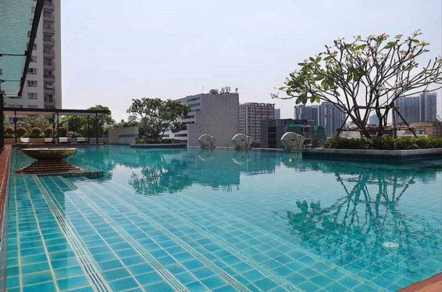 picture ✨ For Sale: Lumpini Place Rama 9 - Ratchada  Condo ✨ 💰 Only 2,550,000 THB - 2/3
