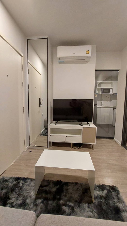 รูป 🚨คอนโดห้องใหม่ให้เช่า🚨 BlueSukhumvit89 อ่อนนุช พร้อมอยู่ 3/6/69 ด่วน !! - รูปที่ 2/10