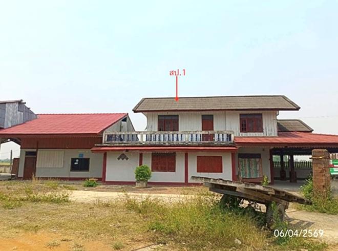picture HOME 1016 Sq.w. Thoeng Chiang Rai for 4.7M - 2/36