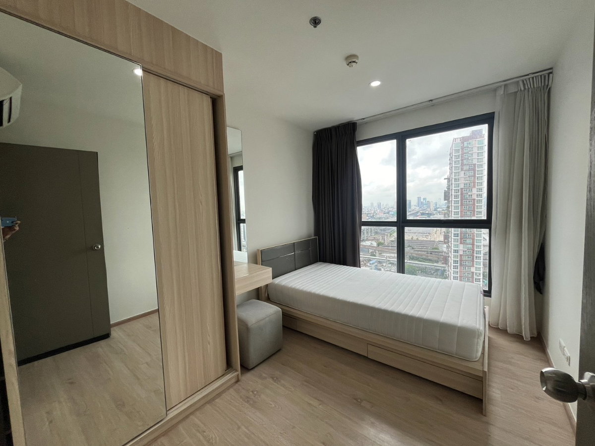 picture 2 Bedroom for rent Ideo O2 (Bangna BTS Station) (RT-01) - 22/38