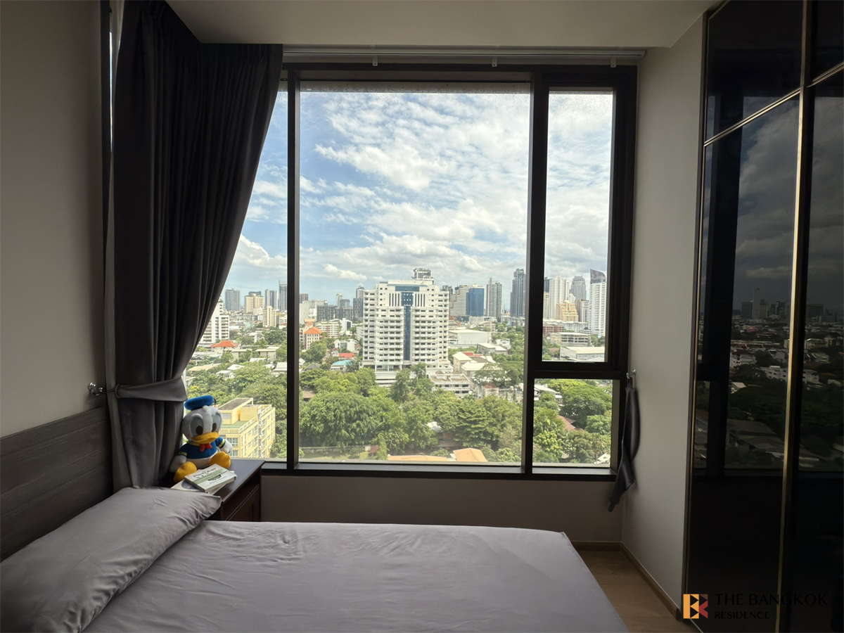 picture The Fine Bangkok Thonglor-Ekamai  Room available, ready to move in - 8/10