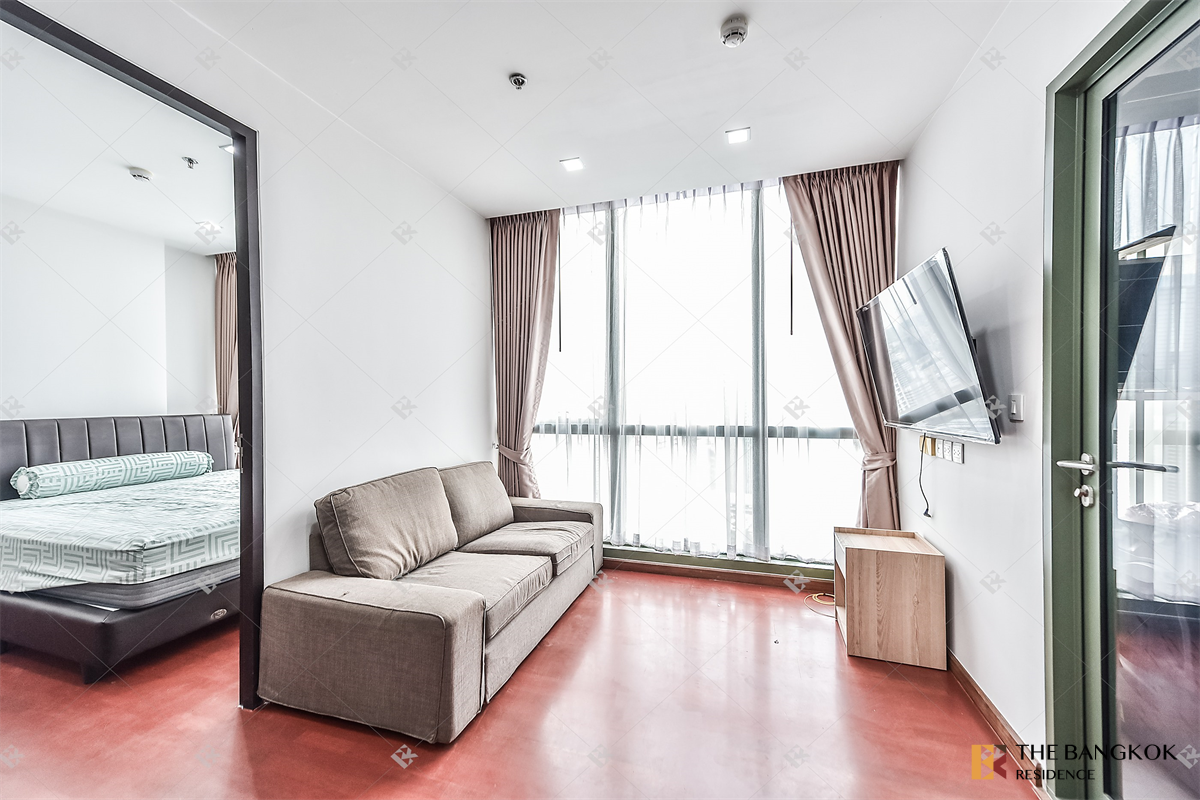 picture Wish Signature Midtown Siam near BTS Ratchathewi Easy Travel, Fully Utilized Space - 3/10