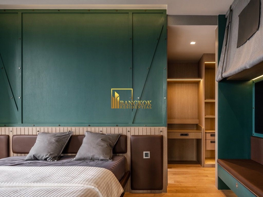 picture Fynn 31 | Truly Stunning 5 Bed Duplex Penthouse in Phrom Phong - BR16392CD - 14/33