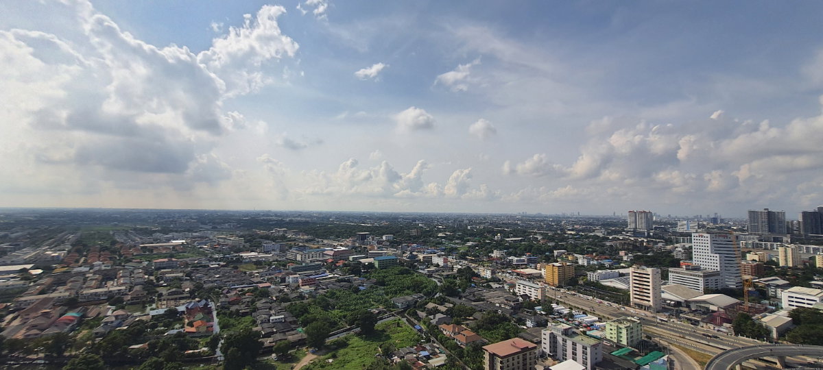 รูป RS6146 ให้เช่า Penthouse Duplex สุดหรู 2 ชั้น The Four Wings Residence Srinakarin - รูปที่ 18/18