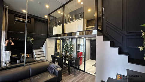 KnightsBridge Space Ratchayothin near BTS Phahonyothin 24
