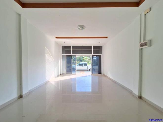 รูป อาคารพาณิชย์ 31.5 ตร.วา เมืองสงขลา สงขลา 2.1M - รูปที่ 2/24