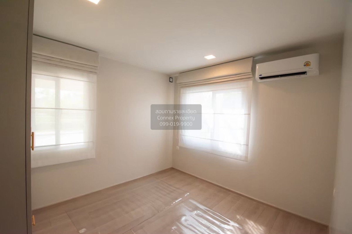 รูป เช่าบ้าน  วิลลาจจิโอ 3 ศรีนครินทร์ - บางนา บางแก้ว บางพลี สมุทรปราการ CX-155755 ✅ ทักไลน์ @connexproperty ตอบทันที ทีมงานมืออาชีพ ✅ - รูปที่ 10/12