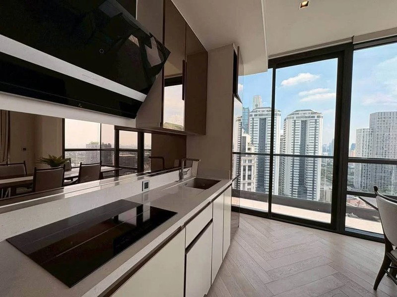 รูป A036177 The Reserve Sathorn - รูปที่ 7/8