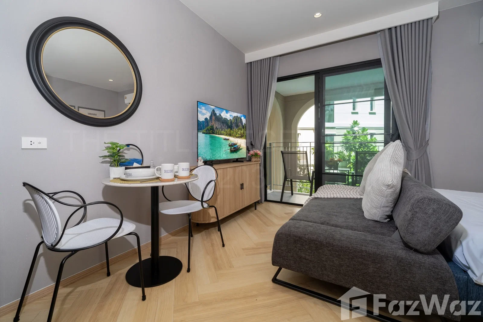 Fully furnished and move-in ready - Premium Apartment for Sale in Phuket 6256322 - image 6