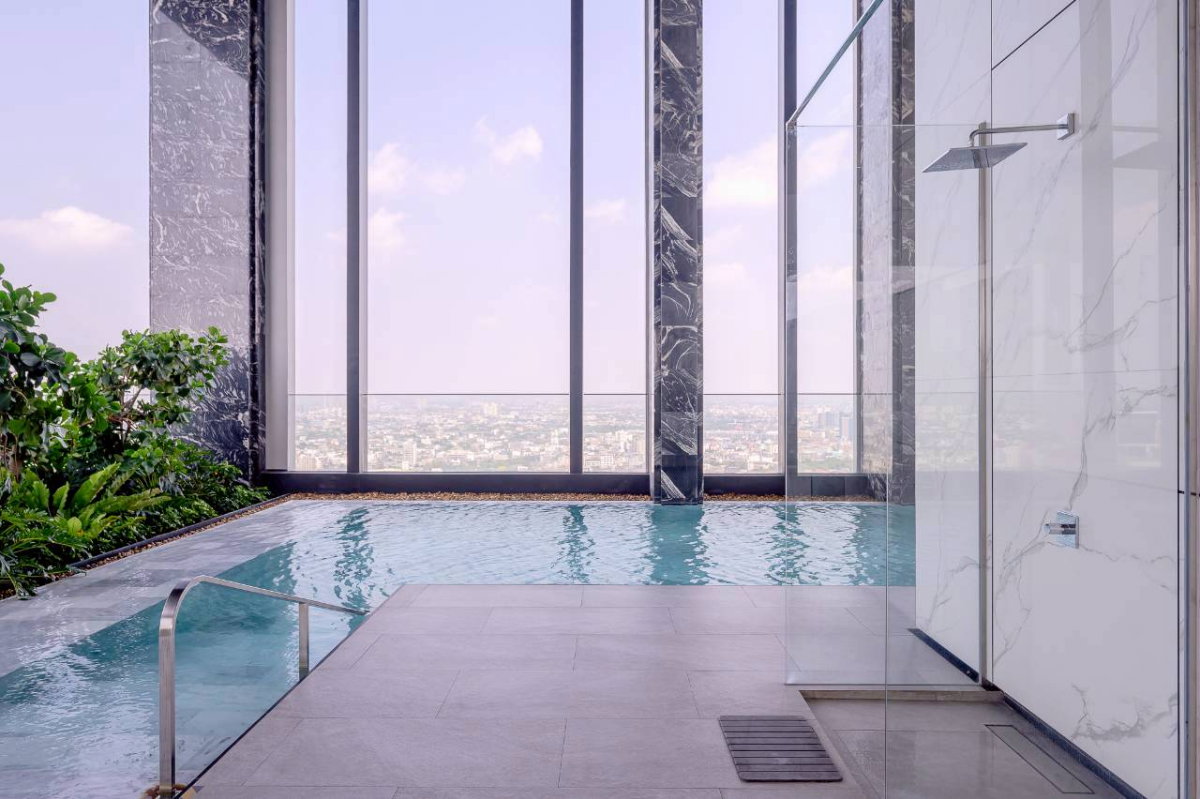 picture Hyde Herritage Thonglor 3Bedroom For Rent - 44/53