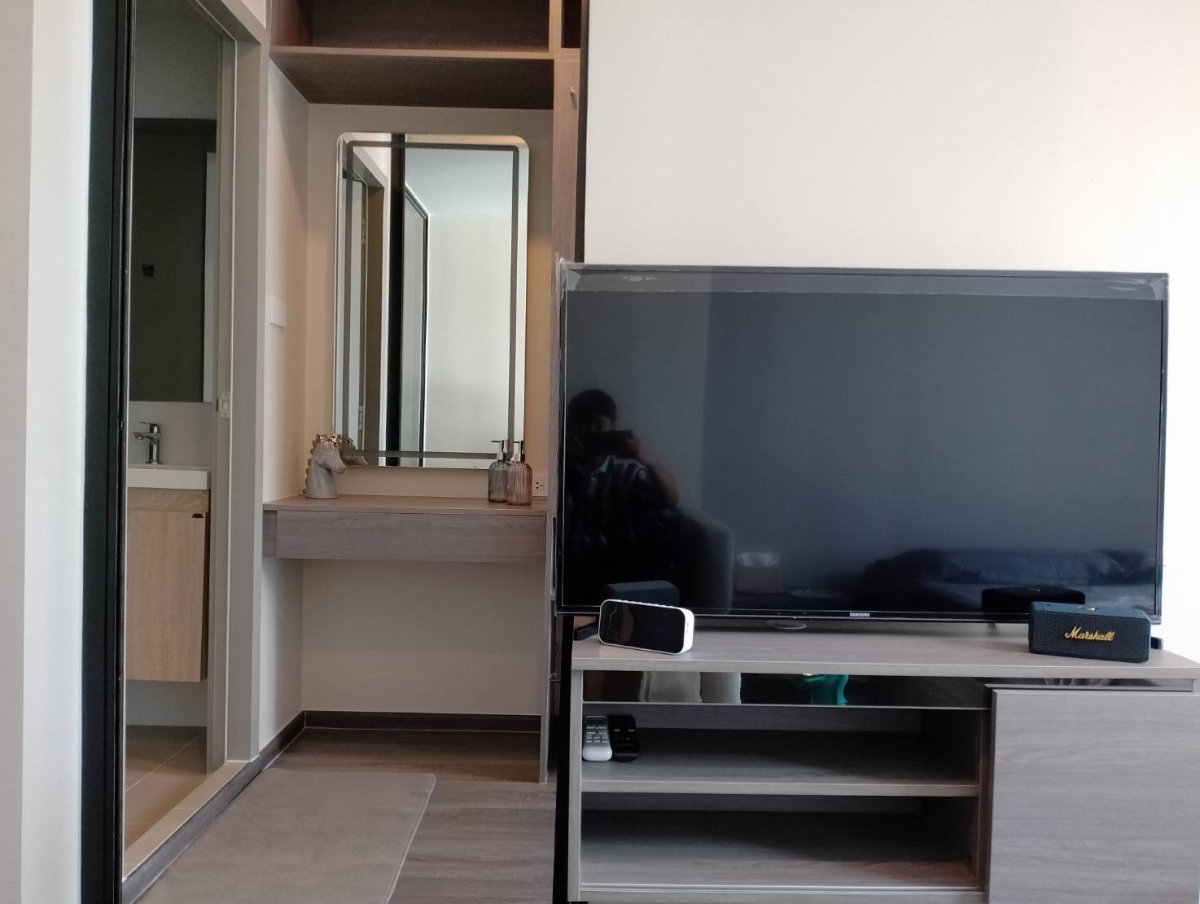 picture The Origin Ladprao 15 1 Bedroom 1 Bahtroom size 27 Sq.m. - 3/18
