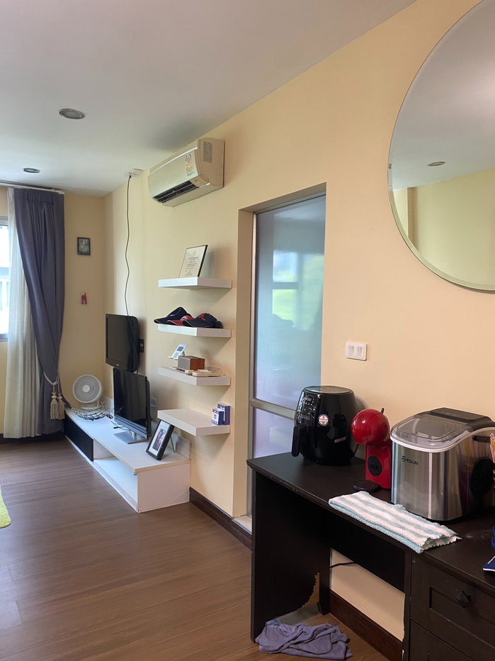 รูป ขาย Dcondo Ramindra : ดีคอนโด รามอินทรา  คอนโดห้องคู่ (Combined Unit) พร้อมอยู่ - รูปที่ 4/28