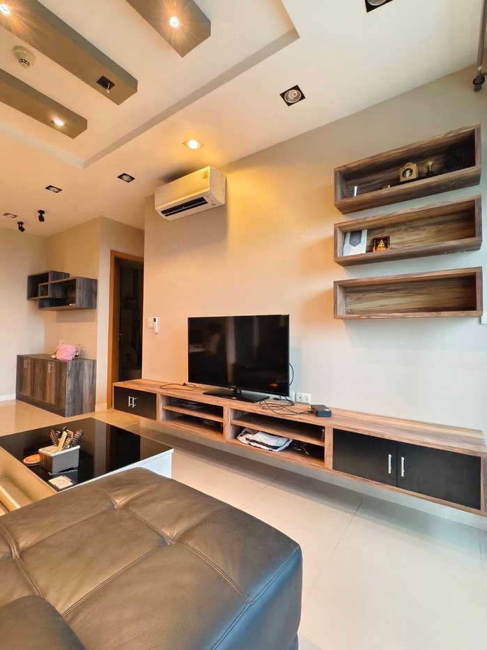 รูป 🔥ขาย คอนโด ห้องใหม่ สะอาด กว้างขวาง น่าอยู่ ✨  Circle Condominium Phetchaburi 36 (เซอร์เคิล คอนโดมิเนียม เพชรบุรี 36) ใกล้ BTS นานา  MRT พชรบุรี - รูปที่ 5/6