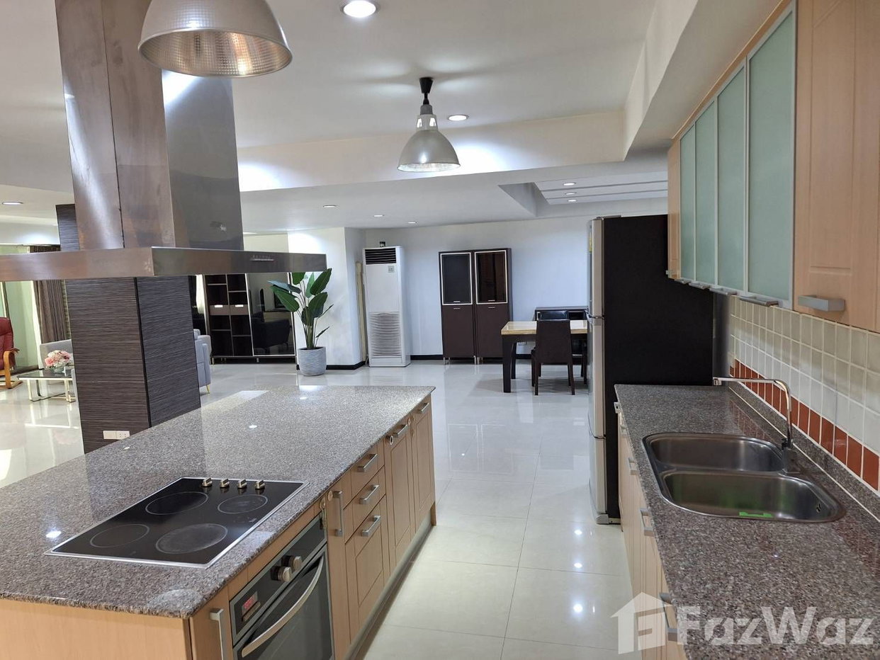 รูป คอนโดให้เช่า 3 ห้องนอน ในโครงการ รอยัล คาสเซอร์ 2017268 - รูปที่ 4/12