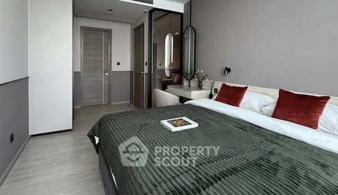 1-BR Condo at The Room Sukhumvit 38 near BTS Ekkamai (ID 2906725)