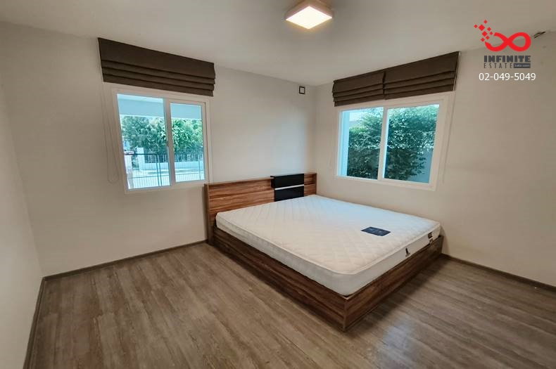 รูป ขายบ้านเดี่ยว 2 ชั้น 50 ตร.ว. ชัยพฤกษ์ พุทธมณฑล สาย 5 สามพราน นครปฐม - รูปที่ 4/13