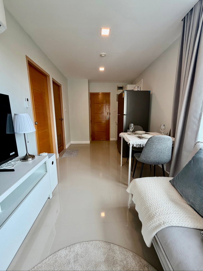 รูป 🔥 ขายคอนโด Casa Condo ช้างเผือก ห้องมุม วิวดอย พร้อมเข้าอยู่ 🔥 - รูปที่ 9/18