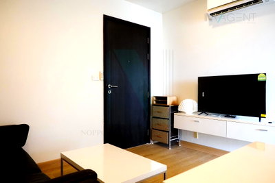 Condos for rent : 🎉 For Rent Condo DIAMOND SUKHUMVIT Building 1, Floor 19,1 bed room, Room size 35.00 sqm
