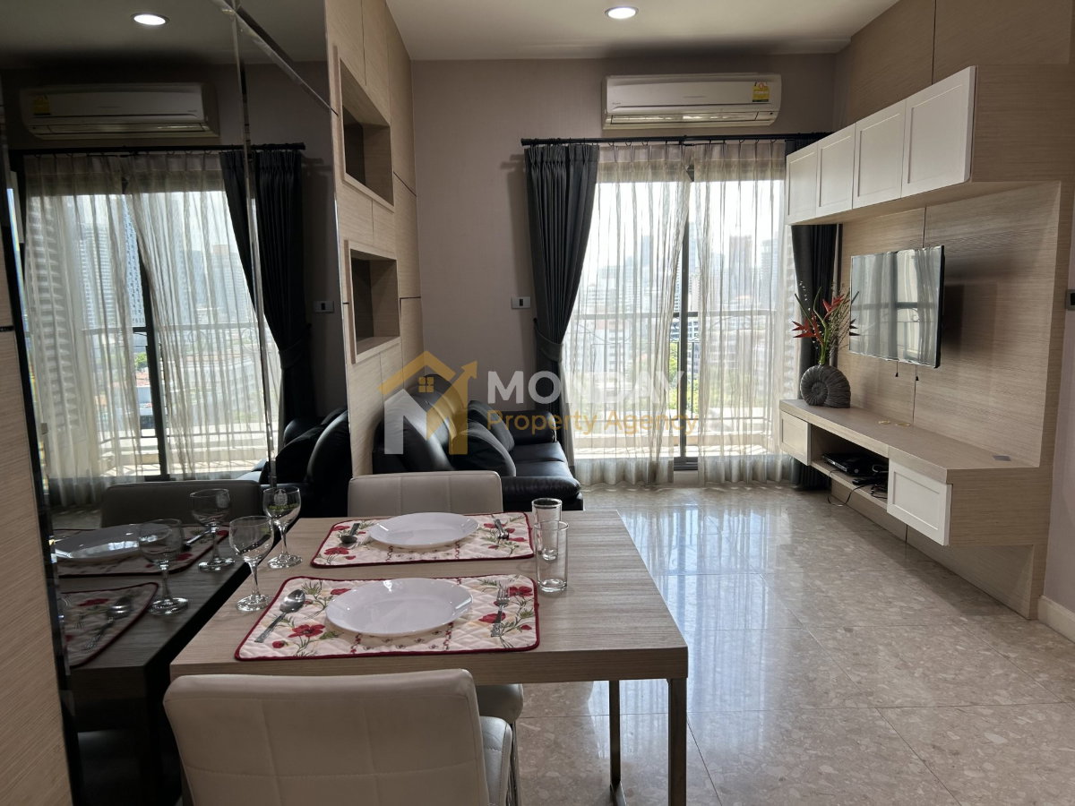 รูป 🔥 ห้องว่าง พร้อมเข้าอยู่! เดอะ เครสท์ สุขุมวิท 34 รีบจองก่อนหลุด 🔥MD-25015972 - รูปที่ 13/15