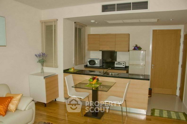 รูป คอนโด 1-ห้องนอน ที่ วินด์ สุขุมวิท 23 ใกล้ BTS อโศก (ID 384370) - รูปที่ 9/10
