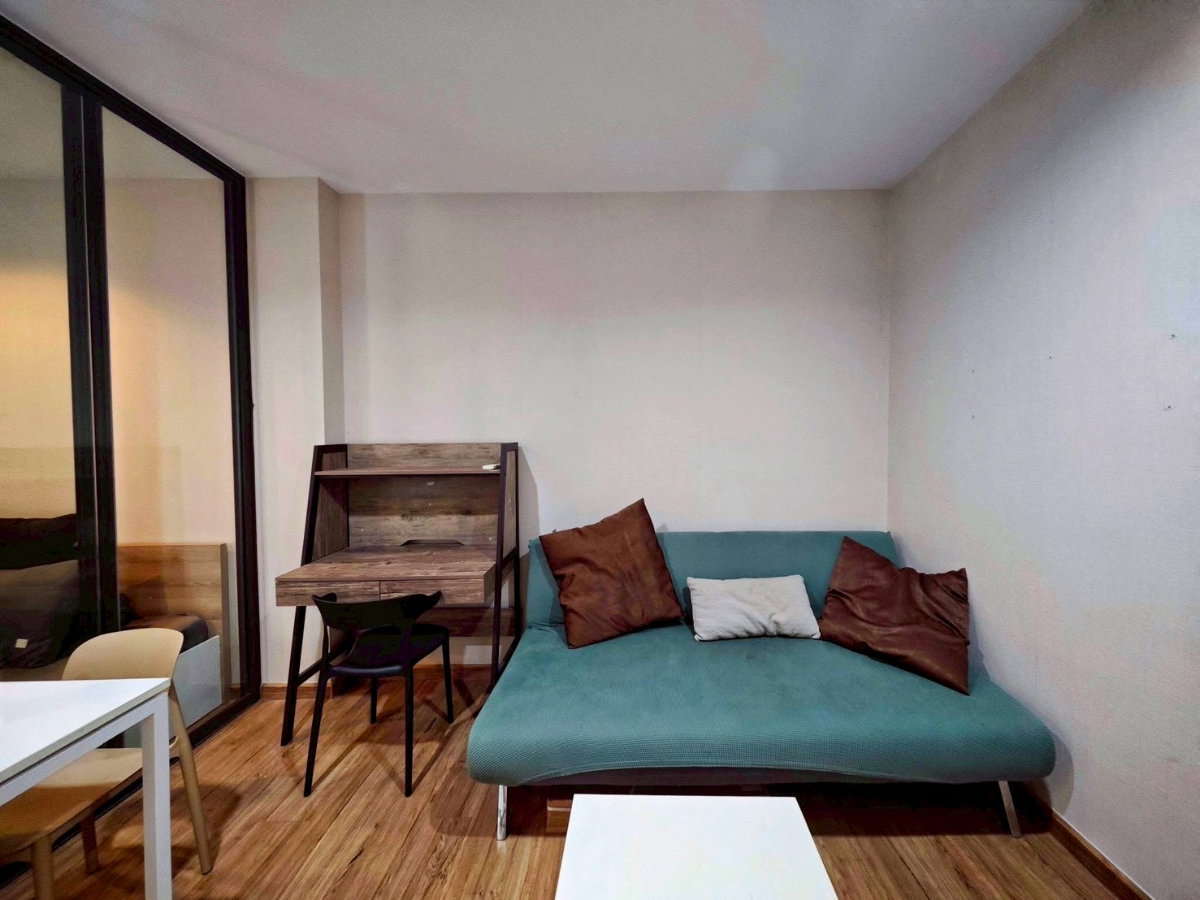 picture 🟪🟦🟩🟨🟧 Condo for rent: The Tree Rio Bang O // Beautiful room, ready to move in 🛎️🛎️ | Line@: @assetspro - 3/14