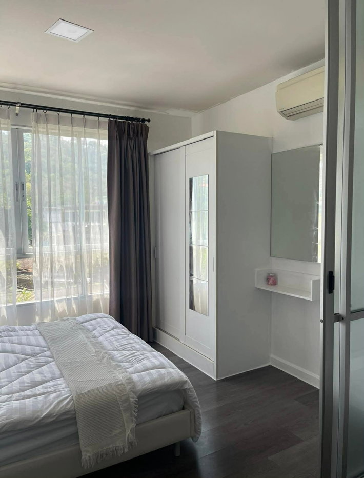 picture  Dcondo campus resort For Sale Size: 30 sqm, 4th Floor    - 1/12