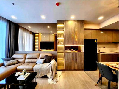 คอนโดให้เช่า : 💥CP-10858💥ว่าง ให้ เช่า วันไนน์ไฟว์ อโศก - พระราม 9👉แอดไลน์ @accessliving 