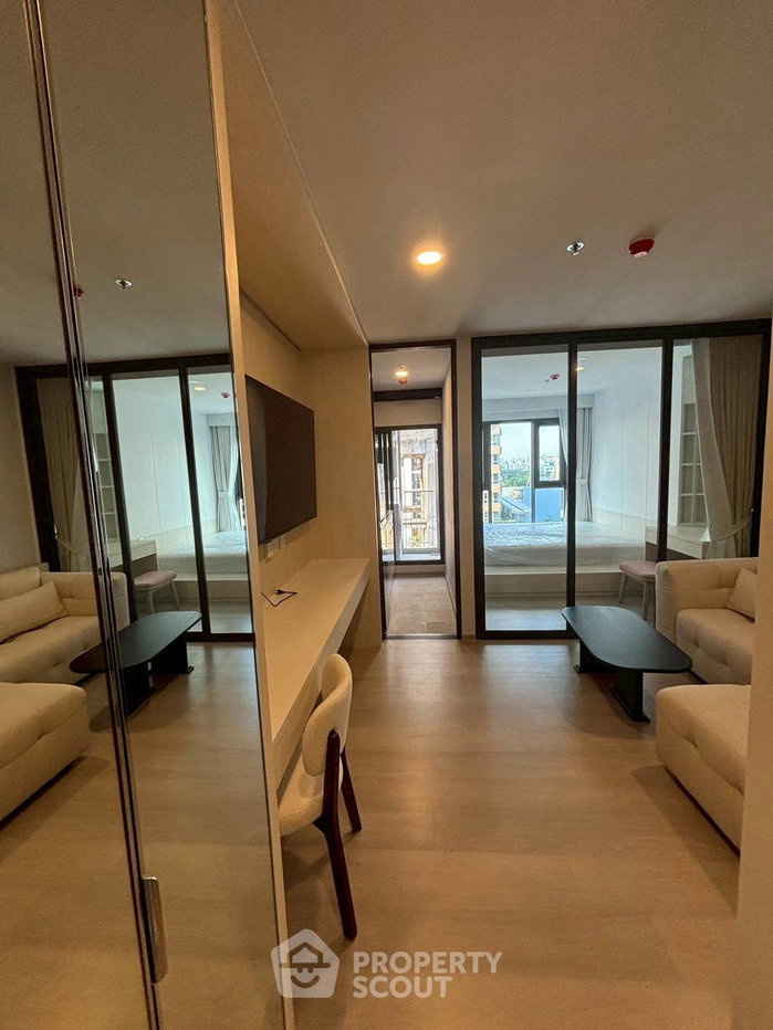 picture 1-BR Condo at ASPIRE Onnut Station near BTS On Nut (ID 2909417) - 2/7