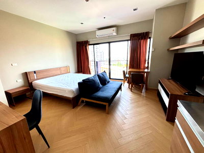 Condos for rent : Best Price 💗 For rent Noble Reveal beautiful room good price high floor city view fully furnished ready to move in ‼️ DS3096 | Line @Dstay