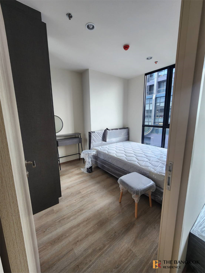 picture Nue District R9 Book quickly before the room is gone!! near MRT Rama 9 Station - 4/9