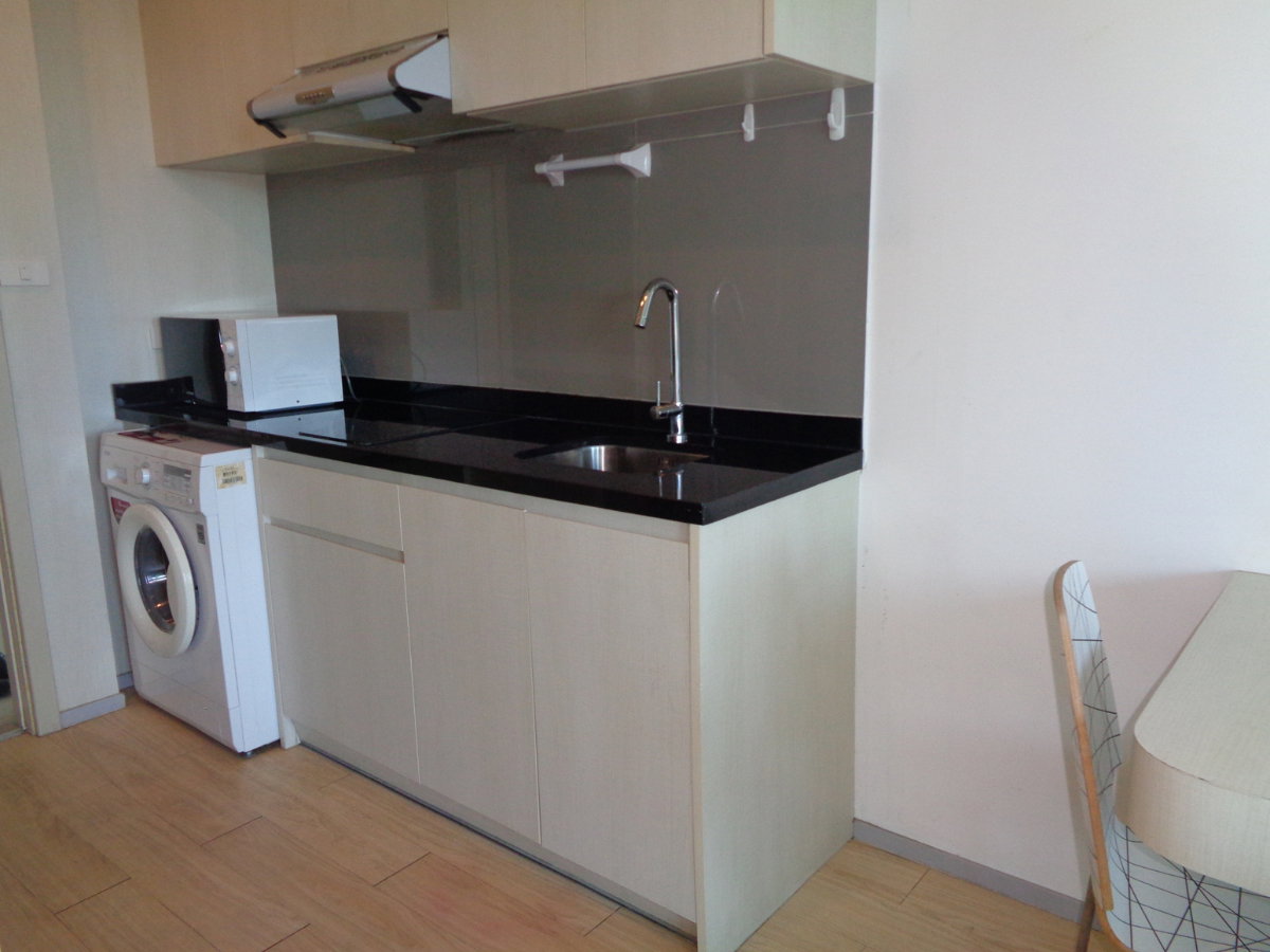 picture Condo at Central Pattaya for Rent, Ready to move in. - 4/7