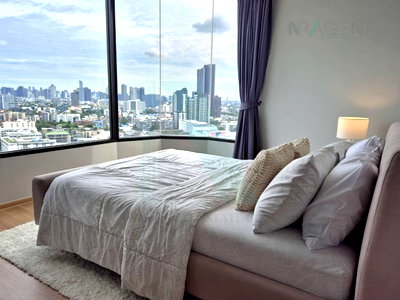 Condos for rent : 🚩 For Rent Condo SKYRISE AVENUE SUKHUMVIT 64 Building D, Floor 22,2 bed room, Room size 55.00 sqm