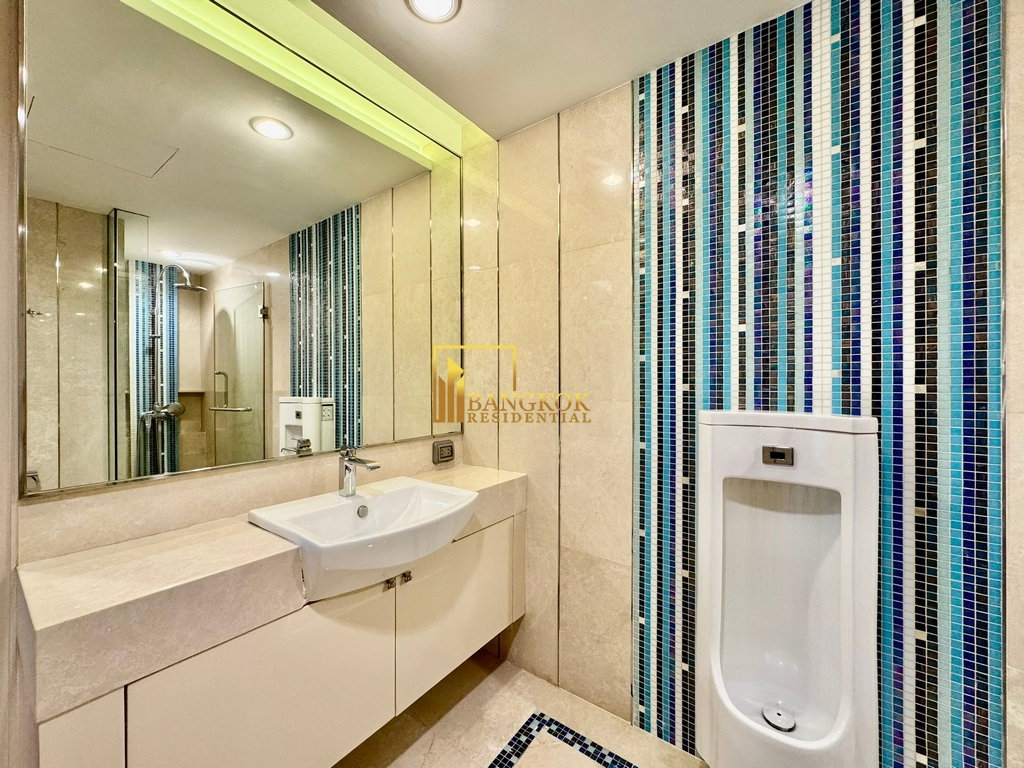 picture Sathorn Gardens | Luxurious 4 Bed Penthouse For Sale in CBD - BR18754CD - 33/59