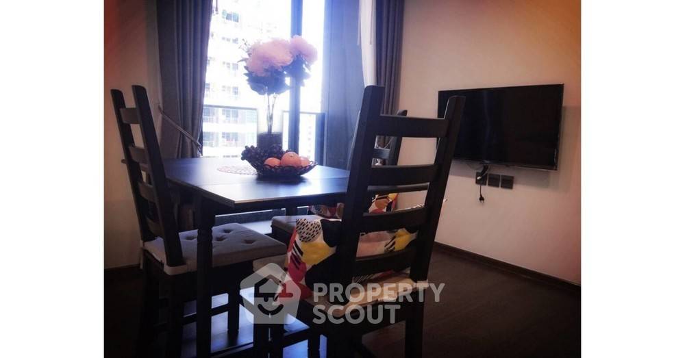 picture 1-BR Condo at The Line Ratchathewi near BTS Ratchathewi (ID 292312) - 6/8