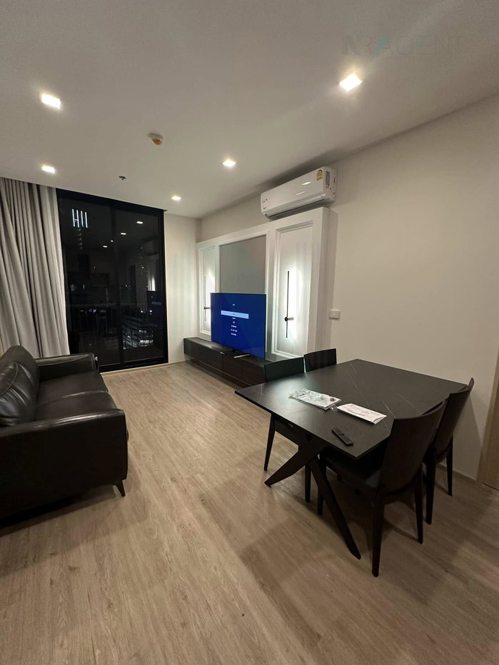 รูป 🎊 ให้เช่าคอนโด โนเบิล สเตท 39 อาคาร 1 ชั้น 32 1 ห้องนอน ขนาด 41 ตรม ใกล้ เอ็มควอเทียร์ - รูปที่ 4/8