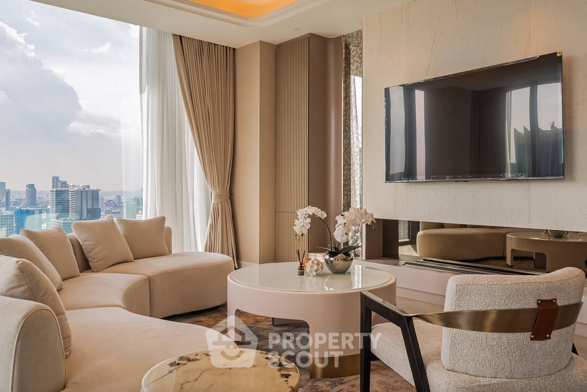 picture 3-BR Condo at One 89 Wireless near MRT Lumphini (ID 2034254) - 2/13